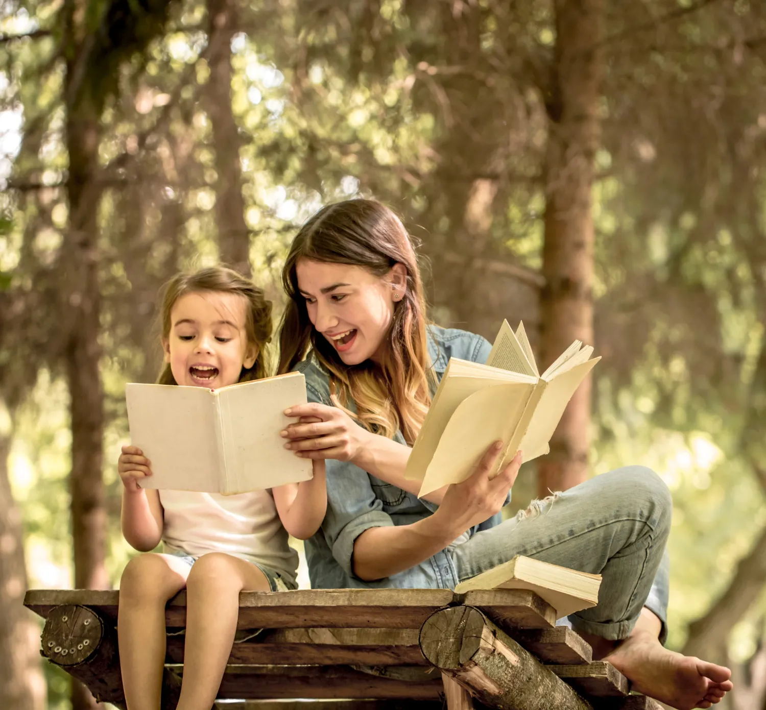 Leer en familia: cuentos con alma y enseñanza